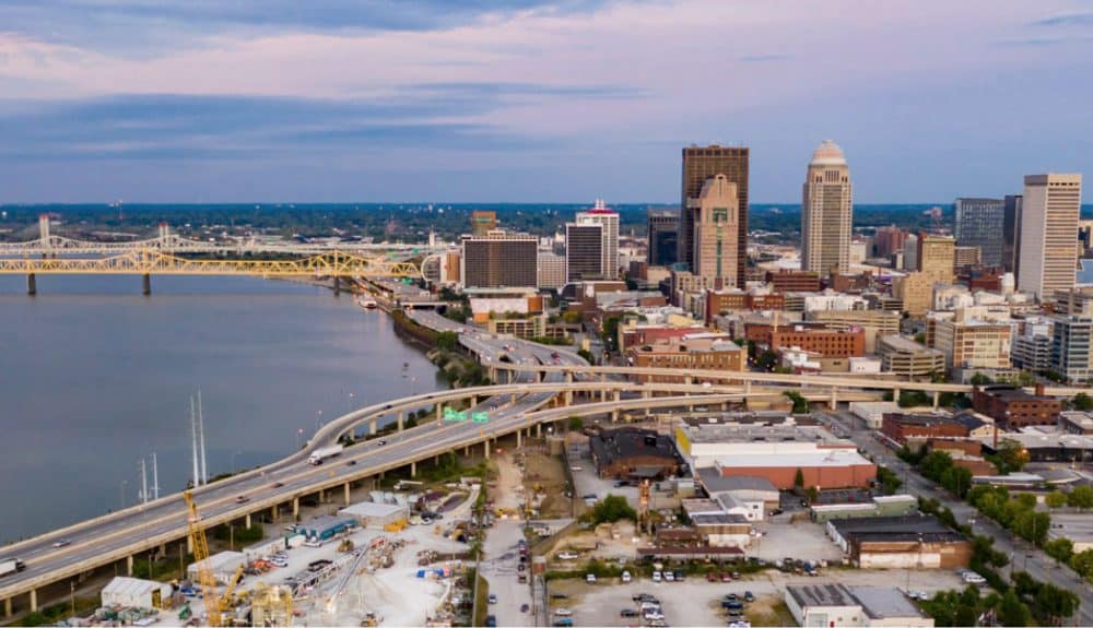 Newtown Woods Louisville Apartments Fairdale KY